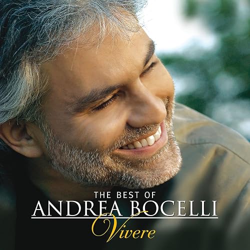 #52 — The Best of Andrea Bocelli - Vivere