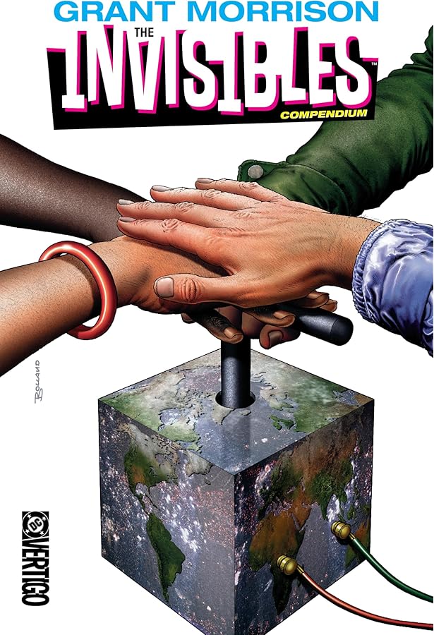 The Invisibles: Various, Various: 8601406844803: Amazon.com: Books