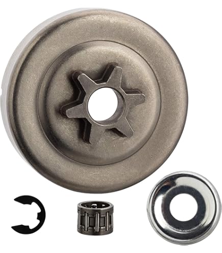 Ruota Dentata Movimento Lame Tagliasiepe Stihl HS56 C Ingranaggio 42426407507 - Macaluso - Foto 3