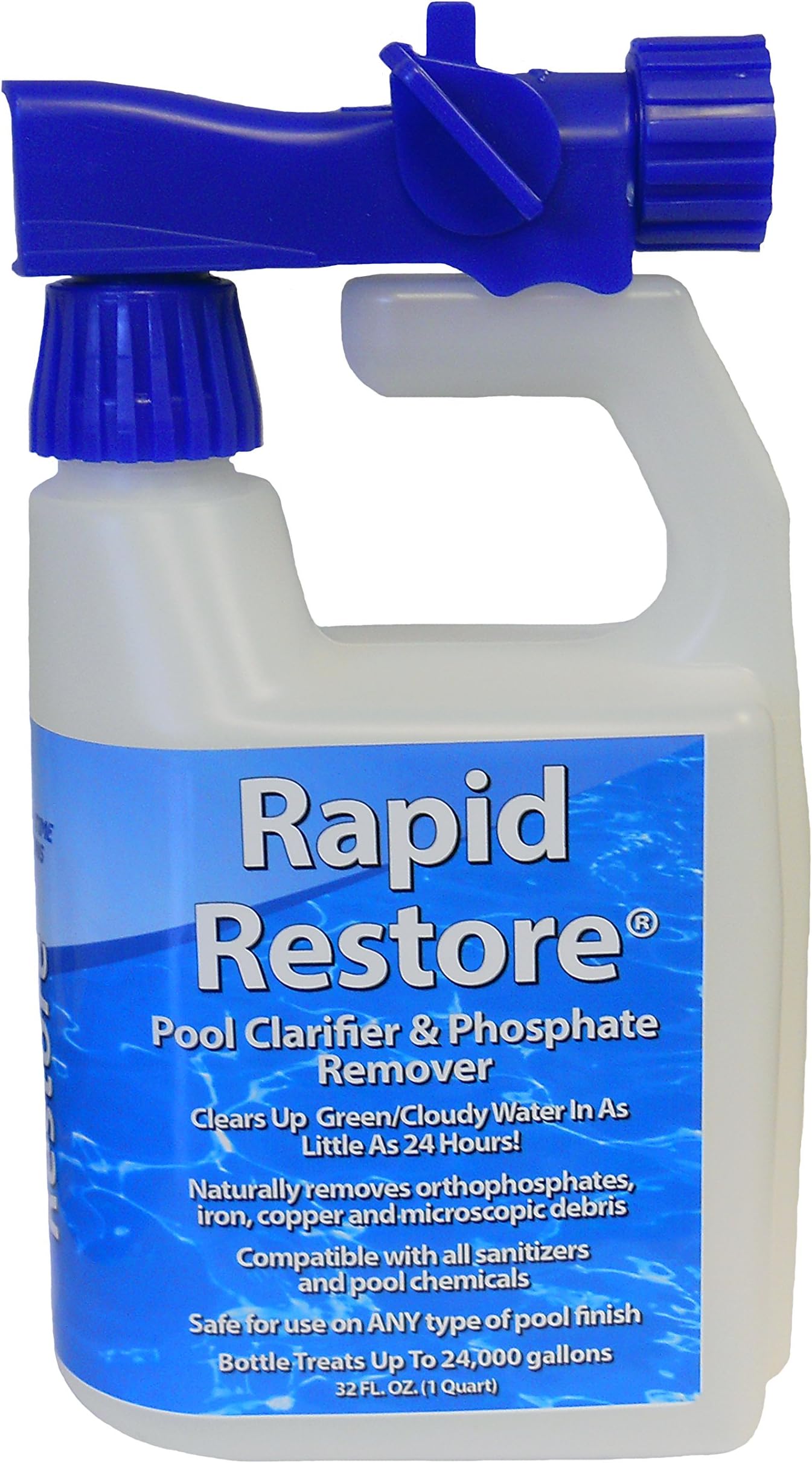 Auraco Pool Rapid Restore 32 fl. oz. Hose End Spray