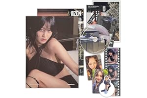JIHYO - 1st Mini Album [ZONE] (Y Ver.) Photobook + CD-R + Photocard + Message Postcard + Interview Minibook + Bookmark + Lyri