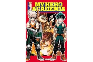 My Hero Academia, Vol. 13