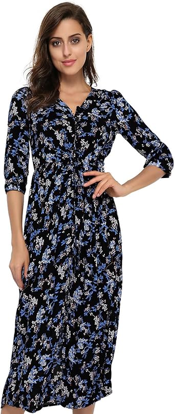 amazon zanzea dresses