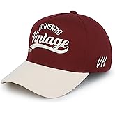 VINTAGE HAVANA Trucker Hats Women & Men | Embroidered Western Retro Snapback Hat | Cute Trendy Baseball Cap