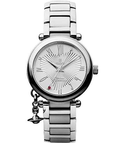 Amazon.com: Vivienne Westwood Mother Orb Ladies Quartz Watch with