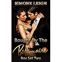 The Master Series. Box Set Two. Books 7 to 10: Bought by the Billionaire (Bought by the Billionaire Box Set Book 2) book cover