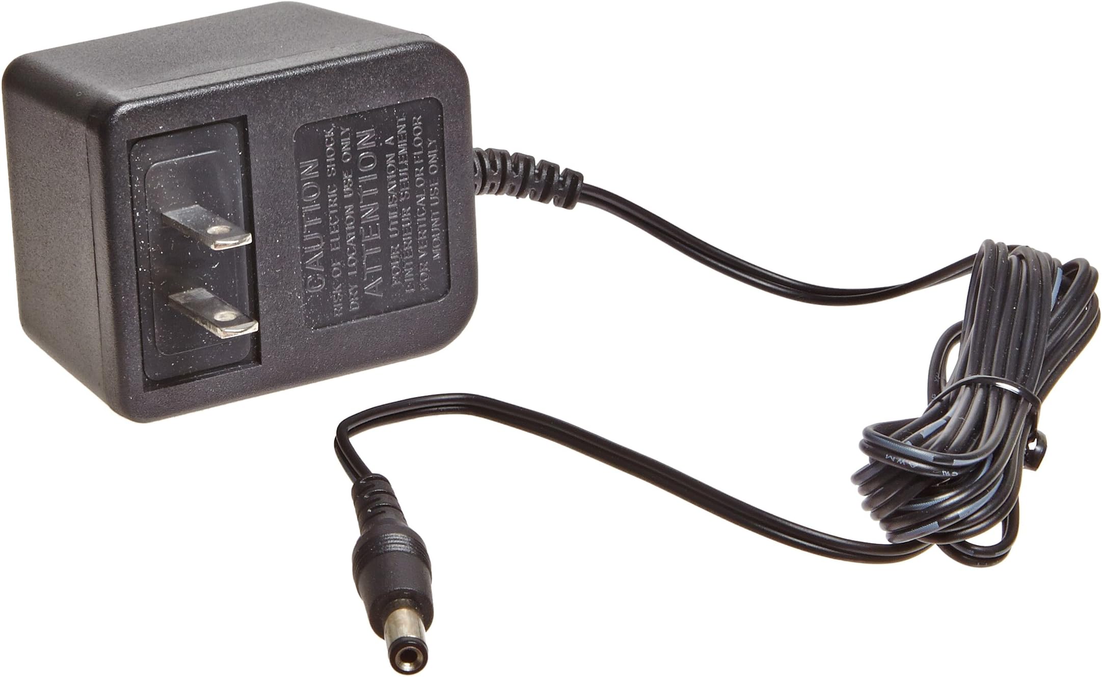 Altek 1821922 Model 50226-114 Battery Eliminator for Transmation 1180 for Model 934 High Performance Loop Calibrator, 120VAC, 9VDC