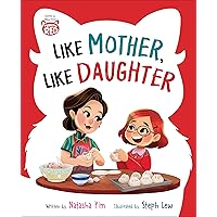 Disney/Pixar Turning Red: Like Mother, Like Daughter