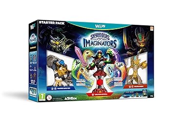 Activision Skylanders Imaginators Starter Pack
