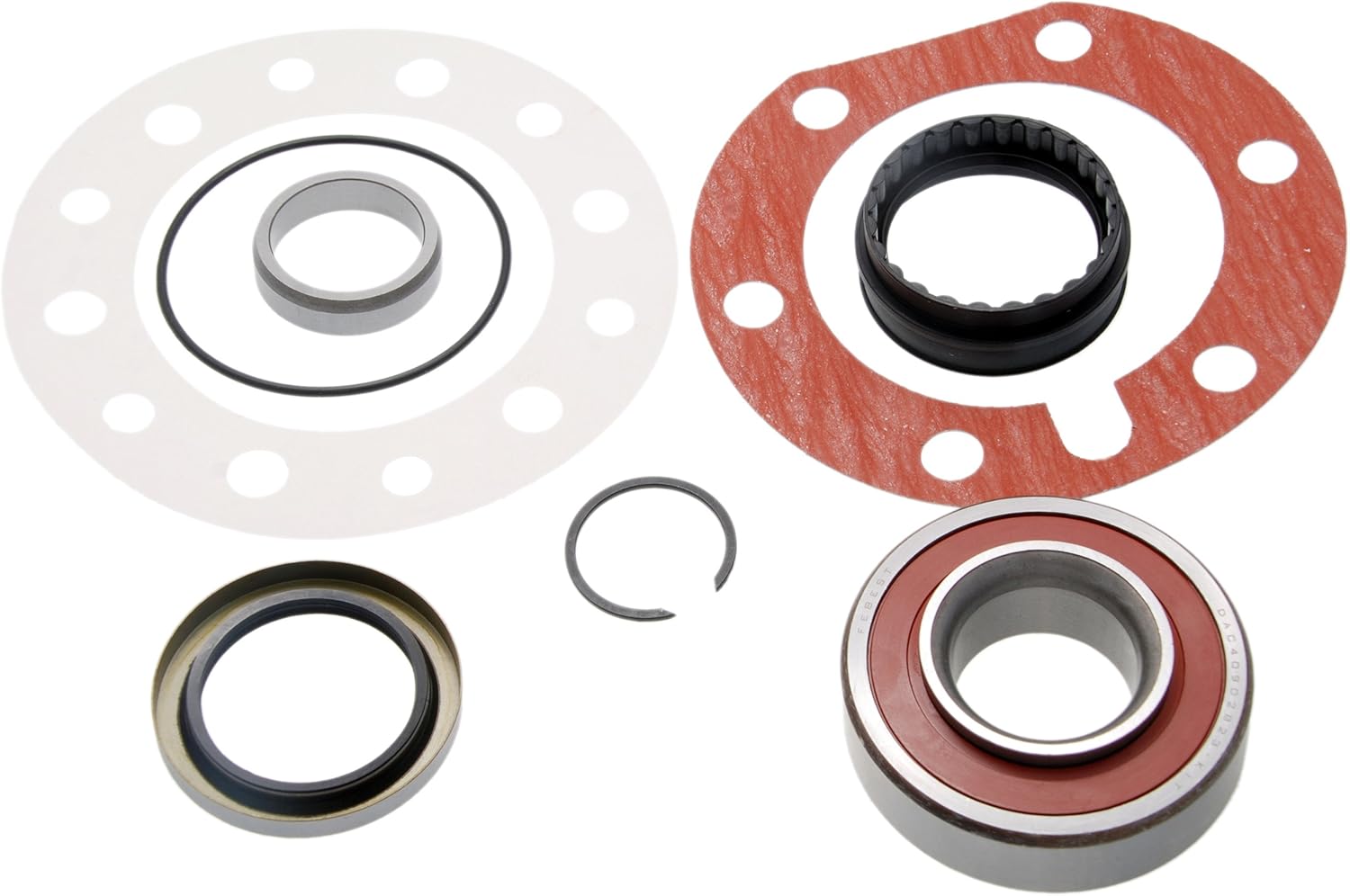 4244435050 Rear Wheel Bearing Repair Kit (40X90X28X23) For Toyota Febest Amazon.co.uk Car
