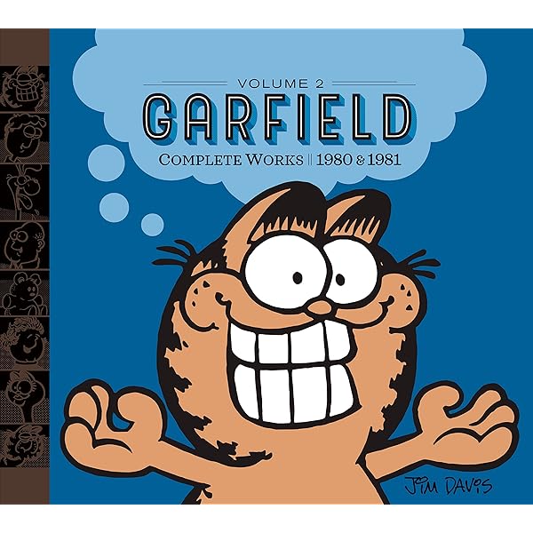 Garfield Complete Works: Volume 1: 1978 & 1979 - Kindle