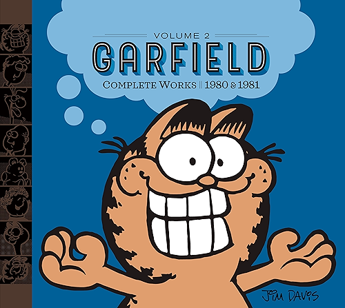 Download Garfield Complete Works: Volume 2: 1980 & 1981 (English Edition) PDF