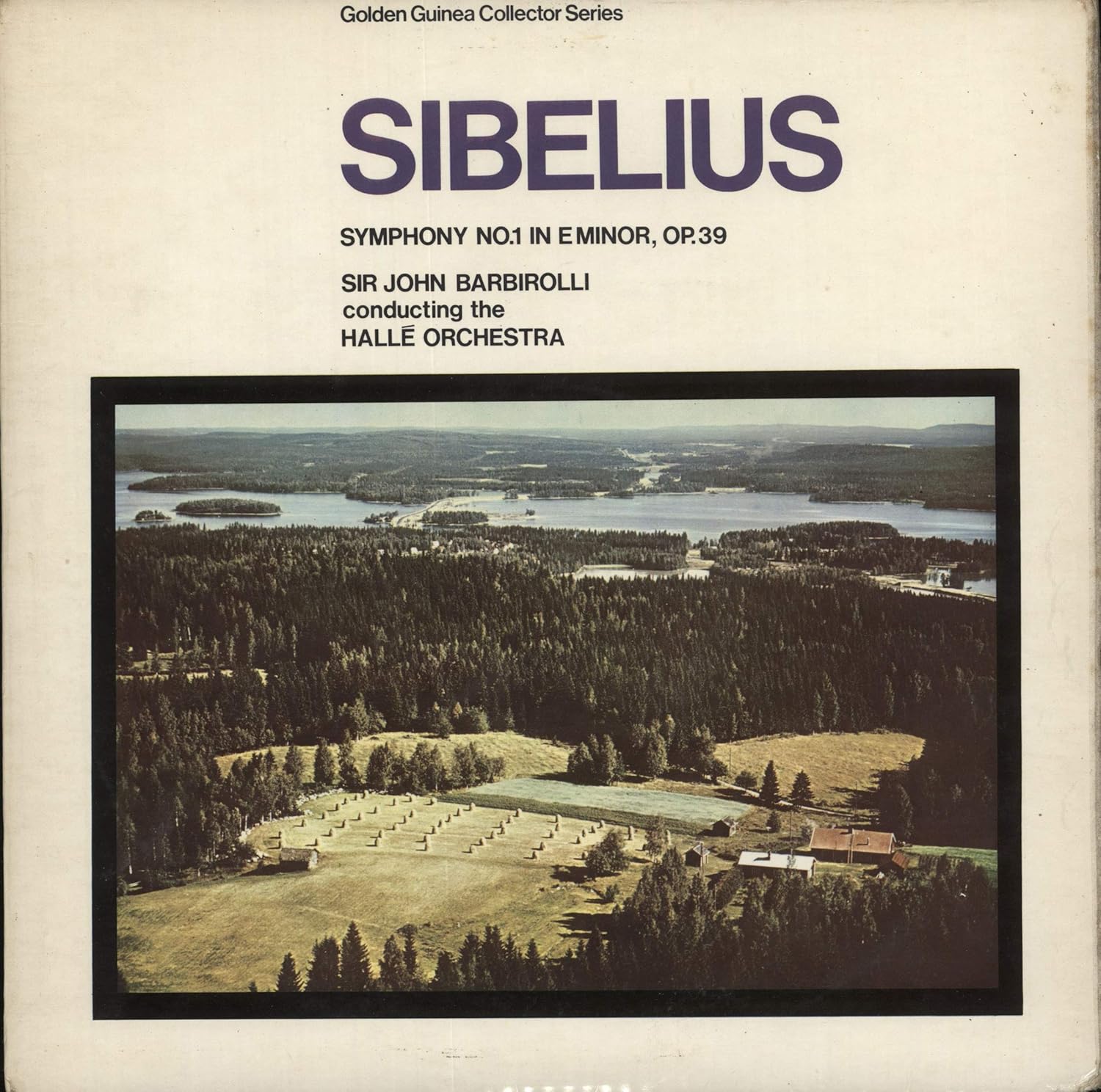 Sibelius Symphony No 1 In E Minor Op 39