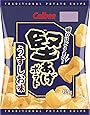 カルビー 堅あげポテト うすしお味 65g &times; 12袋