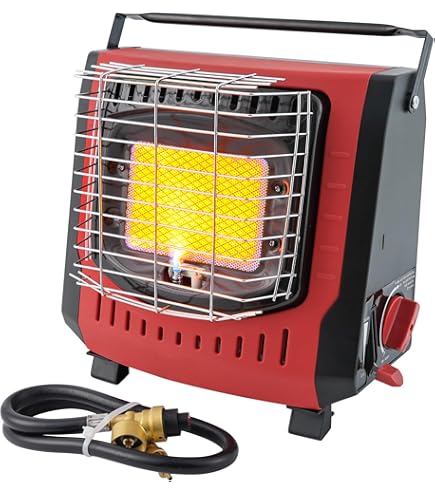 Portable Propane Amazon Patio Propane Heaters Sunjoy 47,000 BTU