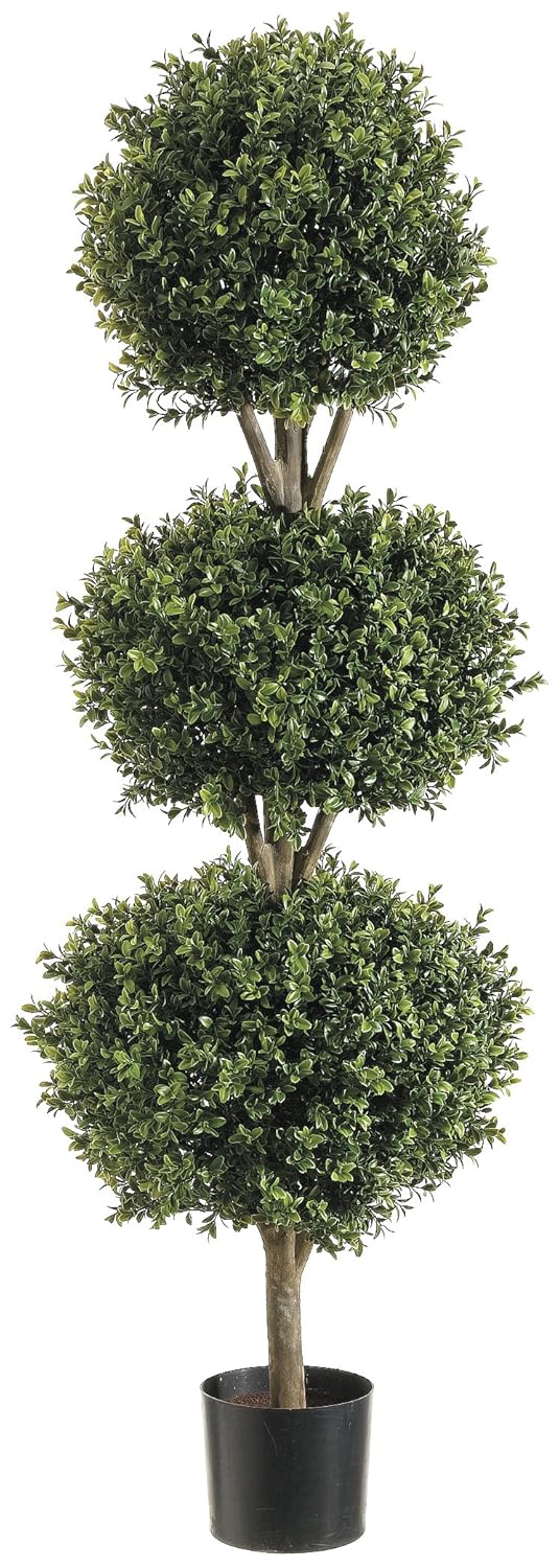 Best Indoor/Outdoor Topiary Artificial Trees For Home Decor