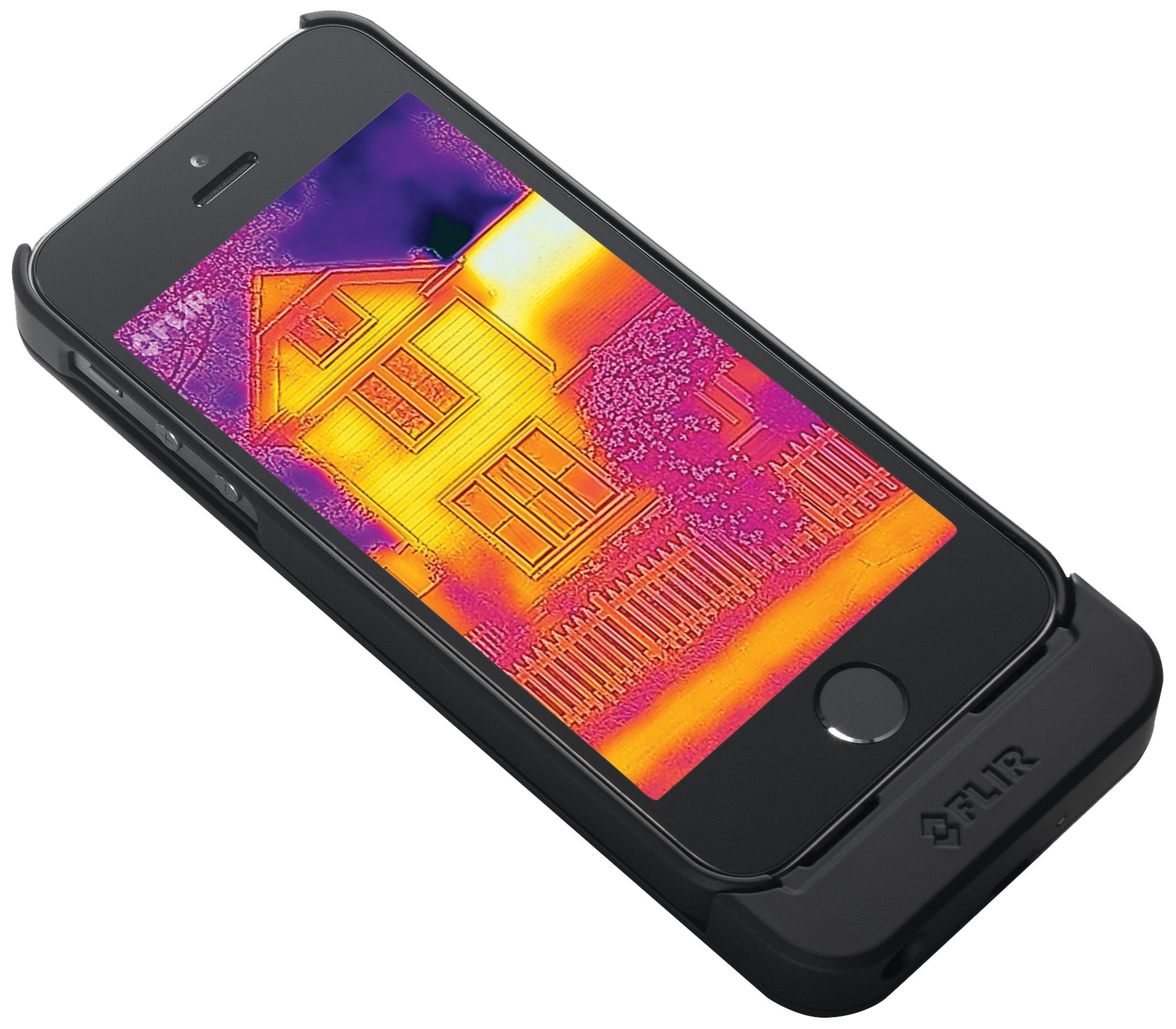 Flir One Thermal Imager Imaging Apple iPhone 5/5s neue iOS Kamera