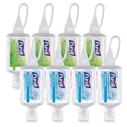 amazon dove hand sanitizer