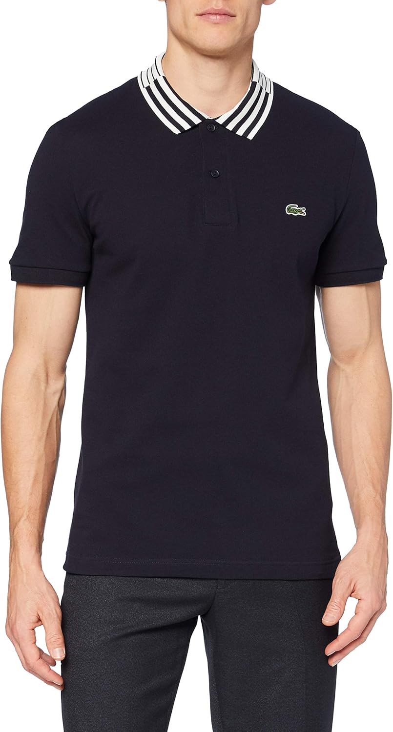 Lacoste Men's Polo Shirt Amazon.co.uk Clothing