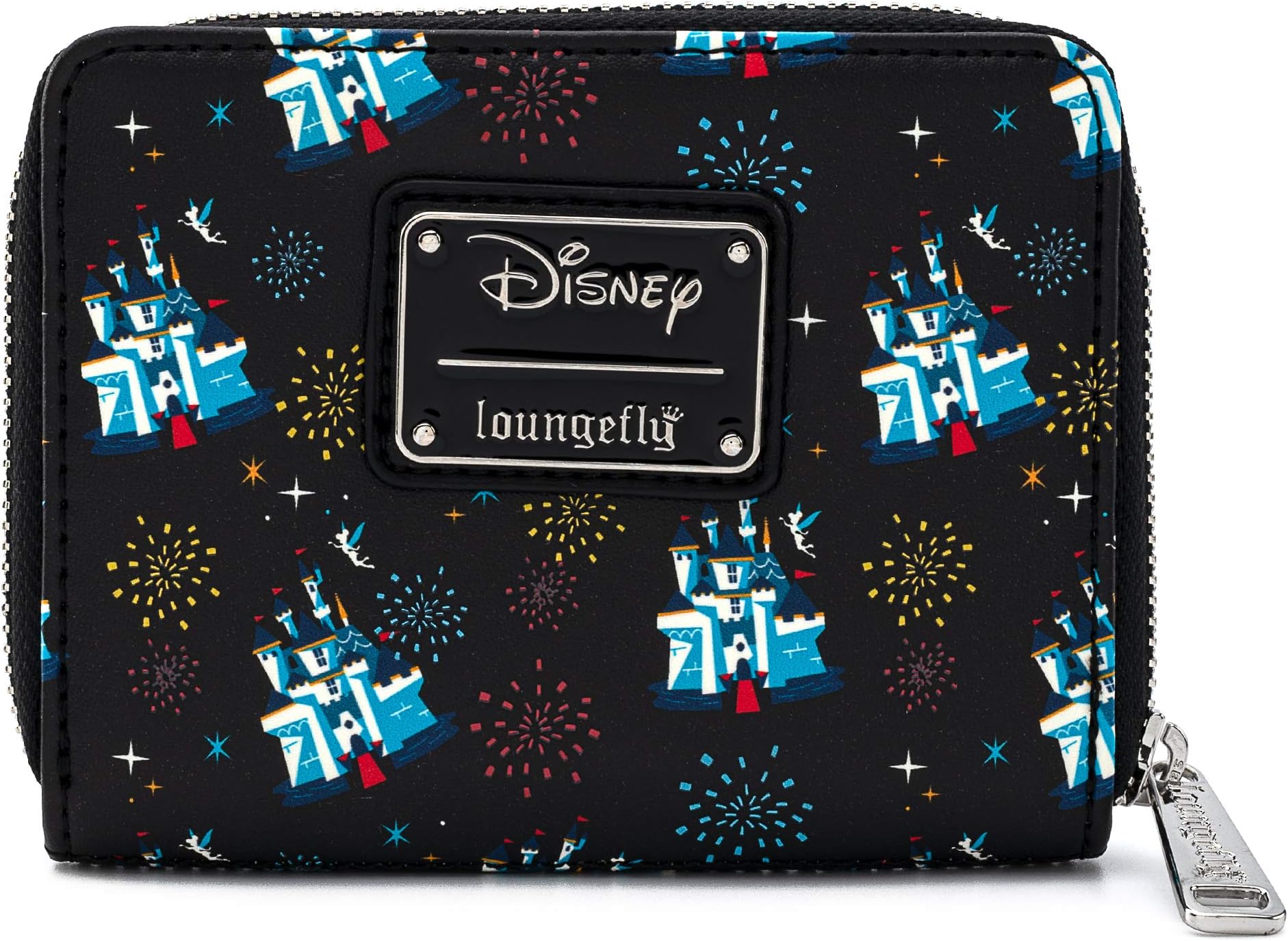 Funko Loungefly: Disney 65th - Mini Zip Around Wallet