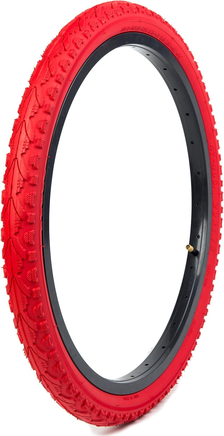 recumbent tires