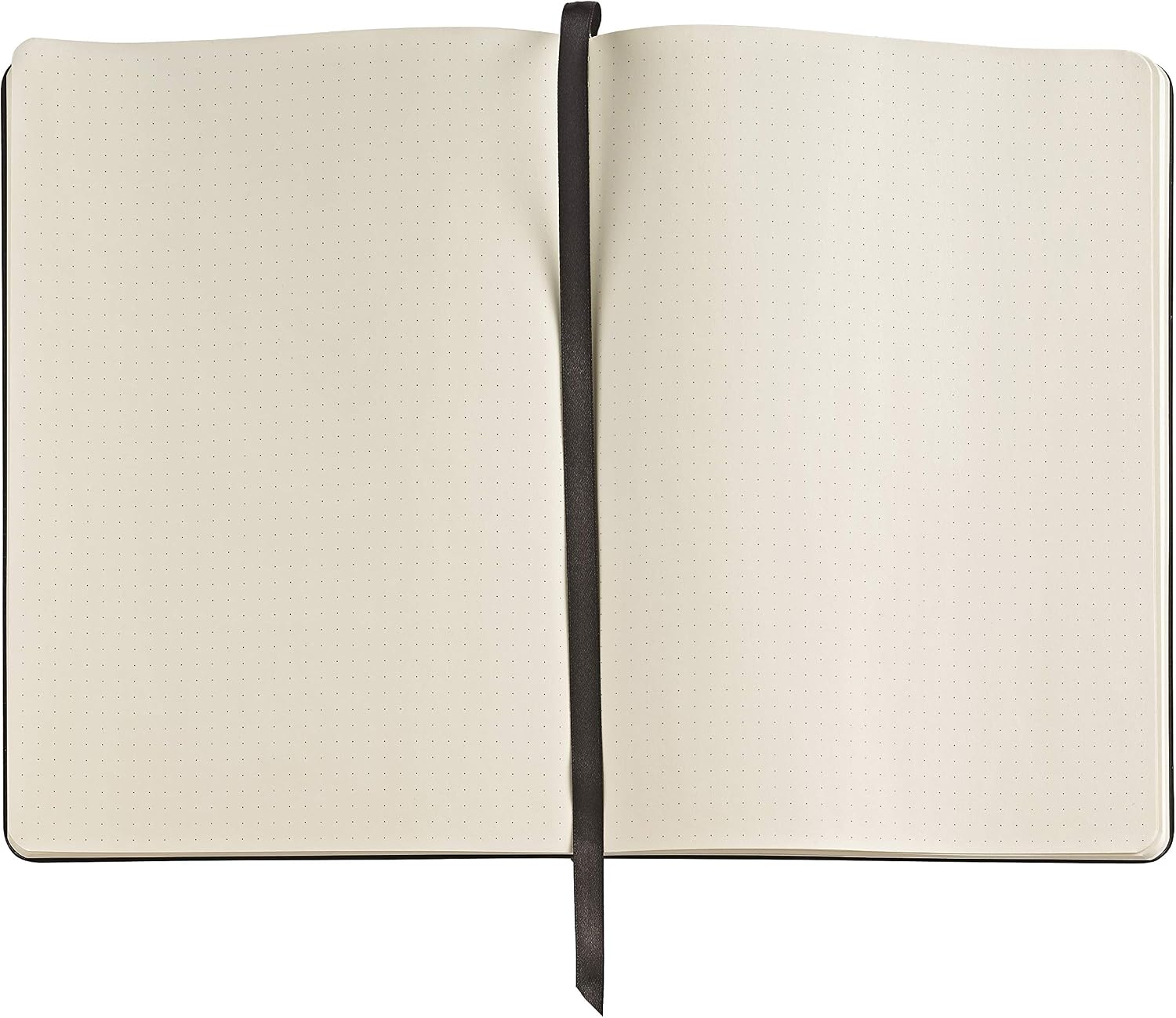 Cross Large Blue Polka Dot Faux Leather Notebook 160 Pages - Image 4