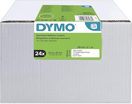 labelwriter etiketten