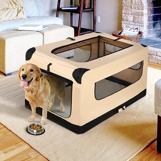 42 inch dog crate amazon