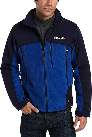 mens small columbia jacket