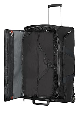 Samsonite X'BLADE 3.0 Reisetasche Innenraum Test