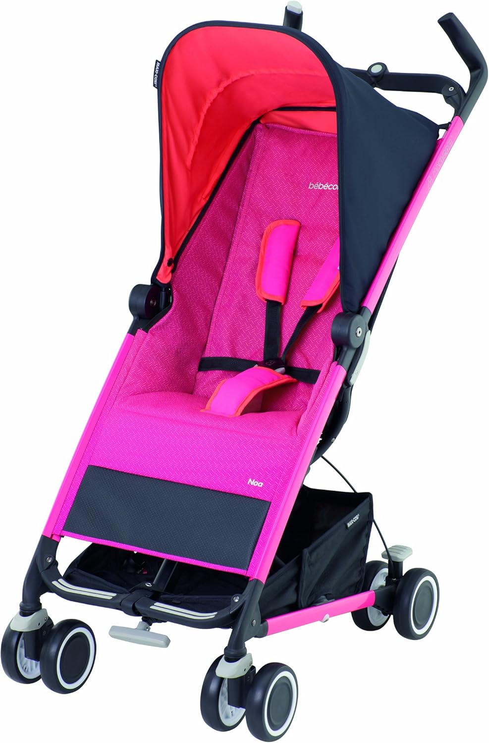 Bebe Confort Poussette Canne Noa Spicy Pink Collection 13 Amazon Fr Bebes Puericulture