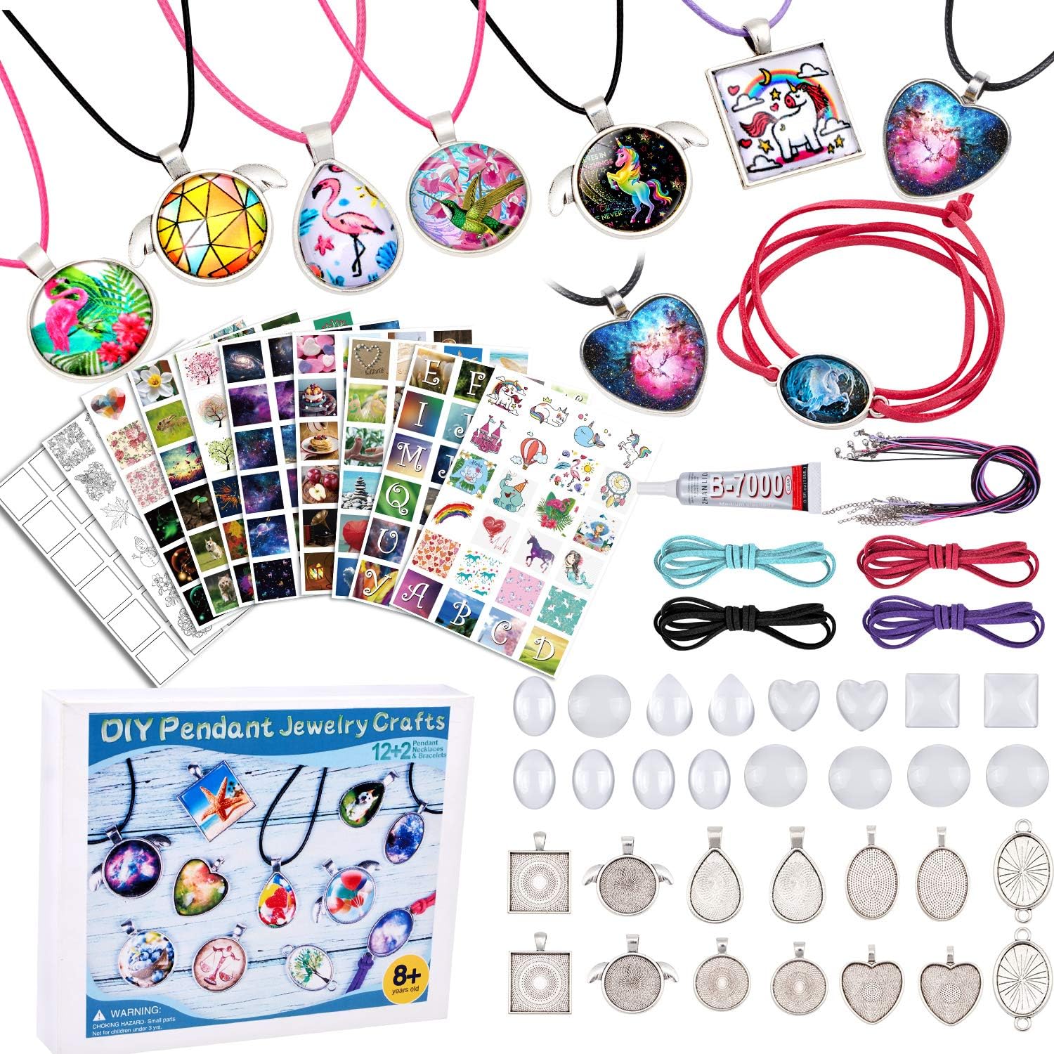 jewelry making kit for 11 year old