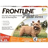 frontline plus for big dogs
