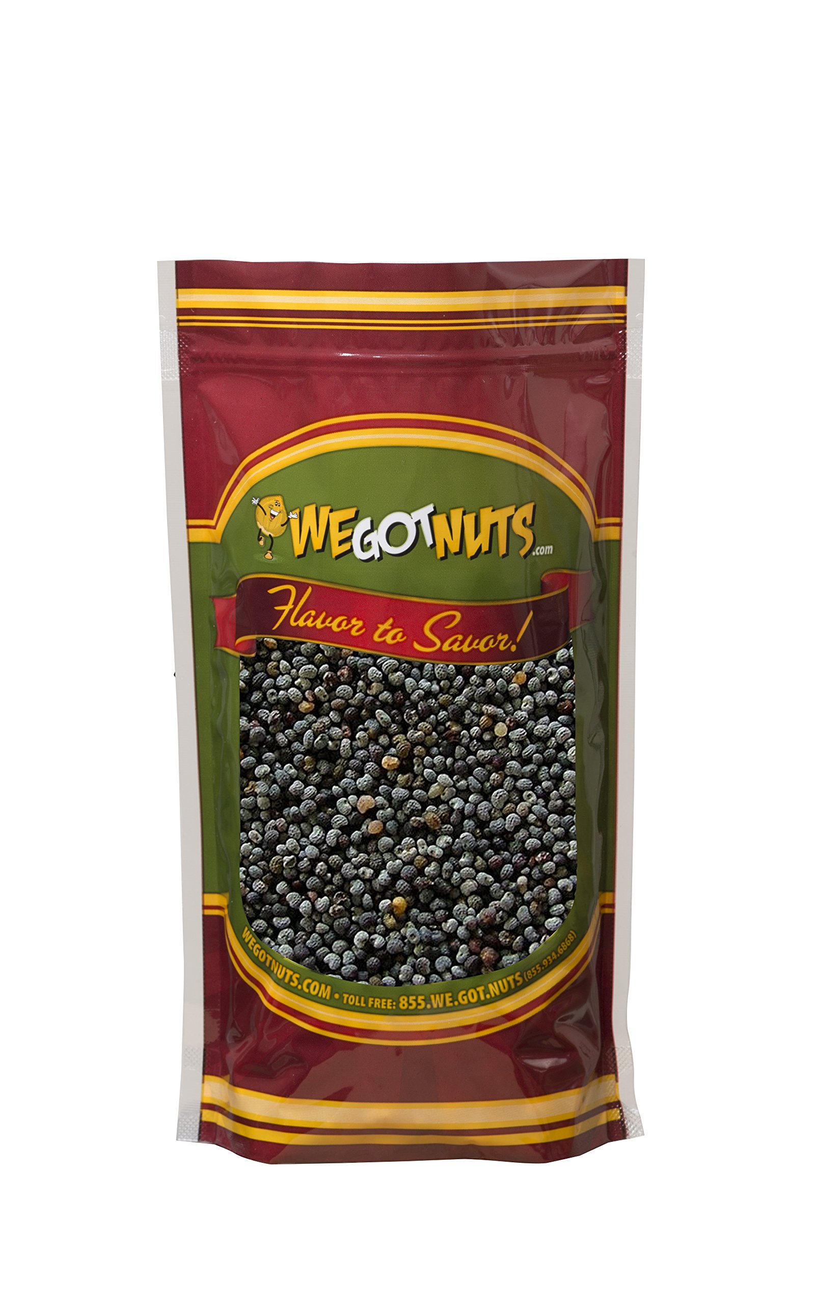 Whole Blue Poppy Seeds (Spanish) 2 Pounds We Got Nuts2 eBay