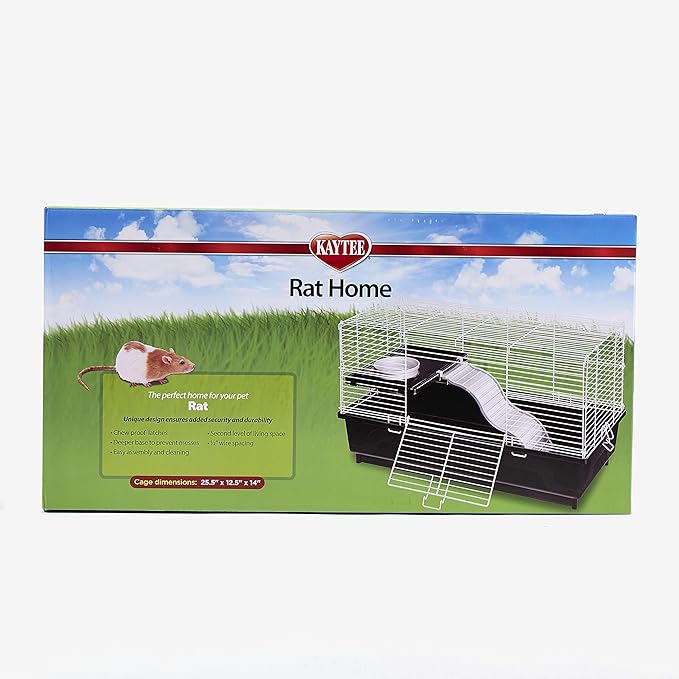 pet one rat cage