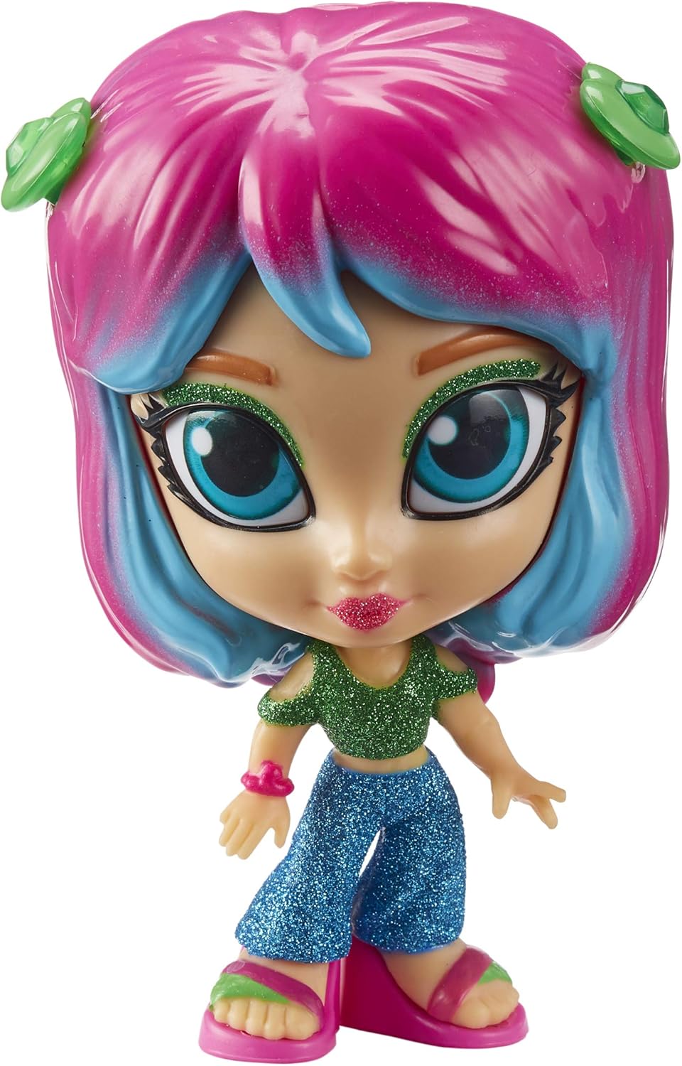 Shimmer and Sparkle 07416 Instaglam Doll-Luna, Red - Image 5