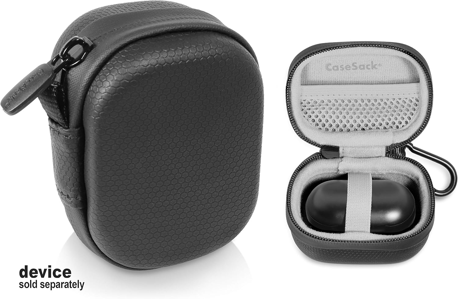 CaseSack Wireless Earbuds case for Samsung Galaxy Buds+