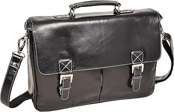 amazon leather office bags