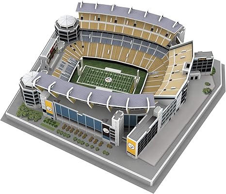 nfl stadium 3d puzzles