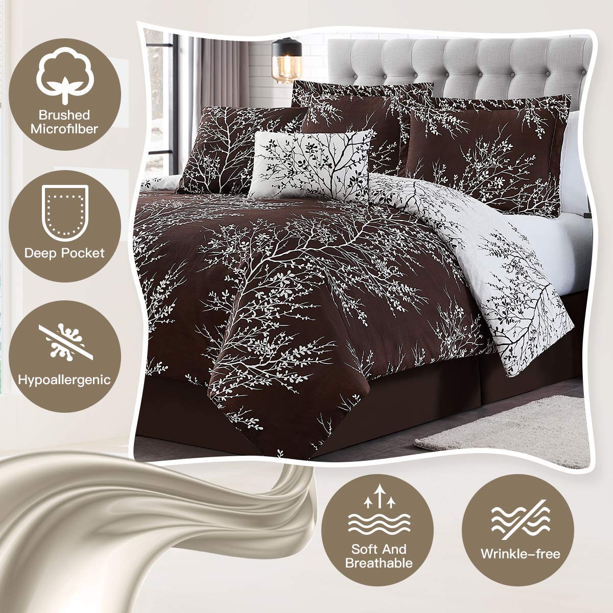 baby blanket and comforter set