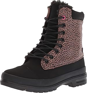 Amazon Com Dc Women S Chalet Se 2 0 Boot Snow Boots