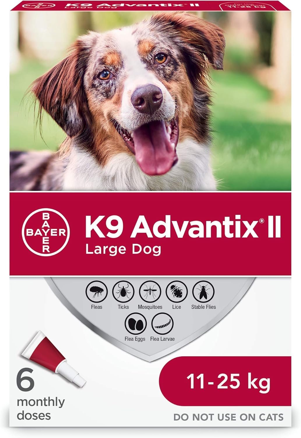 advantix 50 kg