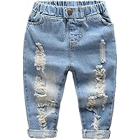 Amazon Los Mas Vendidos Mejor Jeans Para Bebe Nina