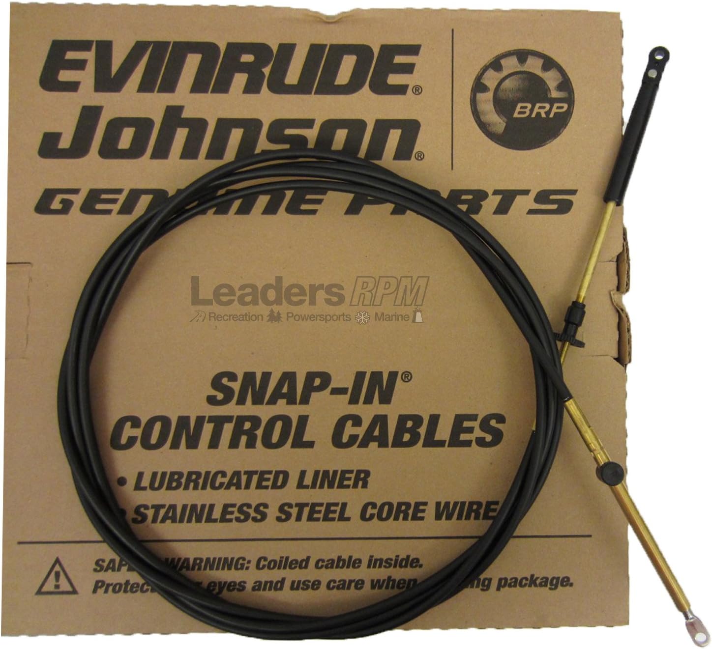 Johnson/Evinrude/OMC New OEM 19' Throttle/Shift Control