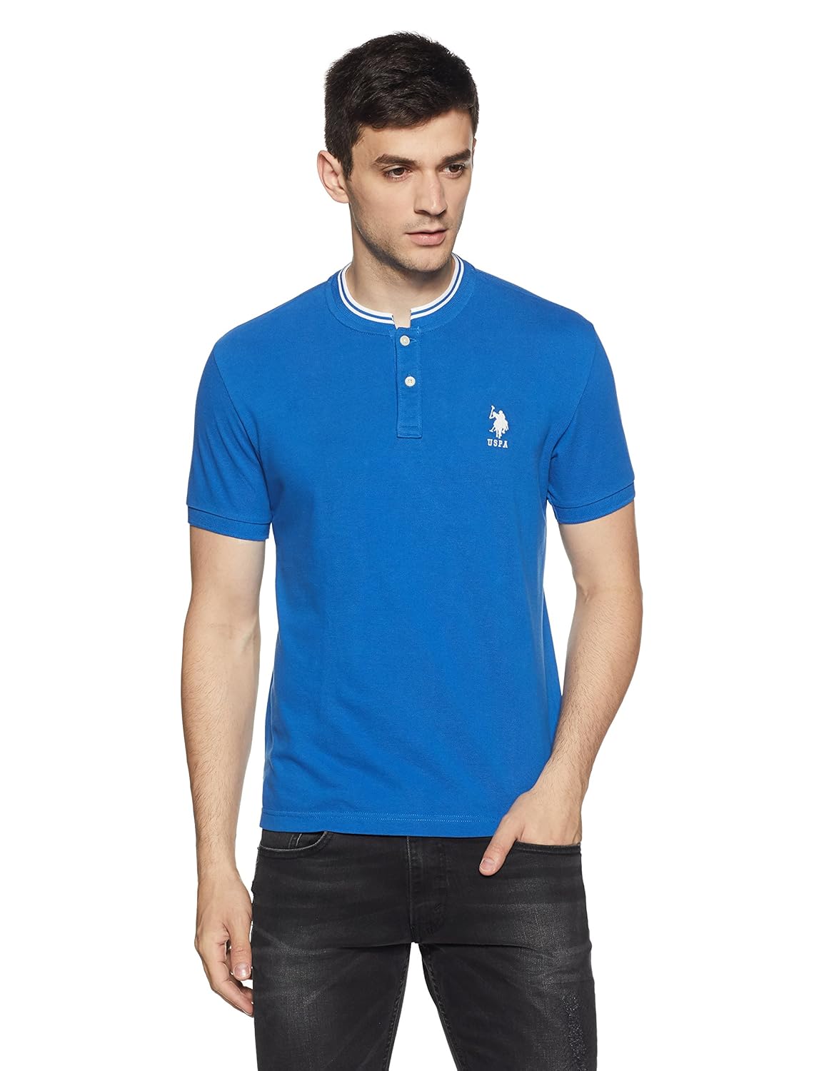 us polo men's polo