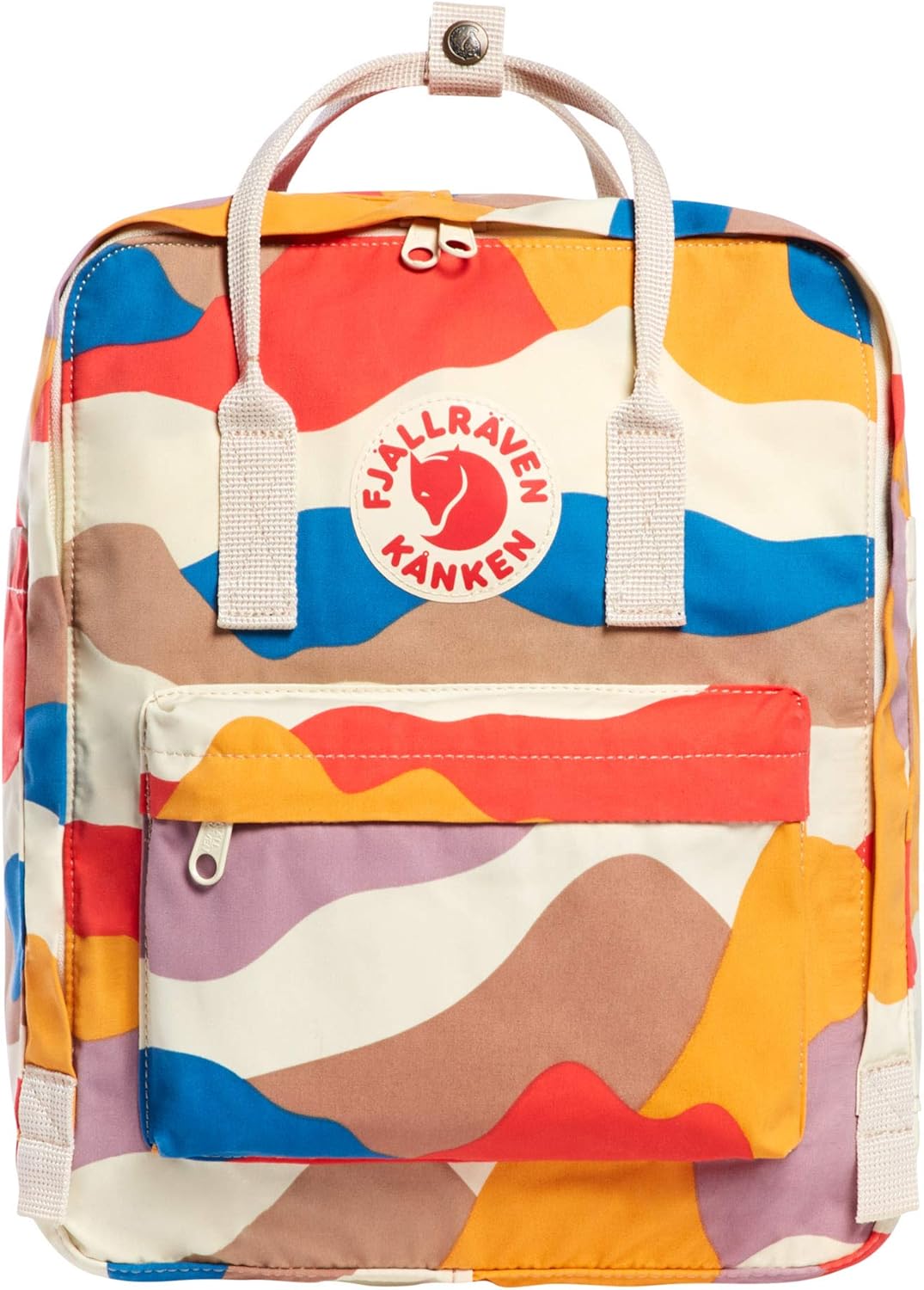 yellow kanken backpack amazon