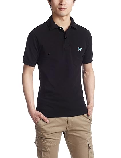 Amazon ビームス Beams Scye Basics Beams 別注 フレンチポロ