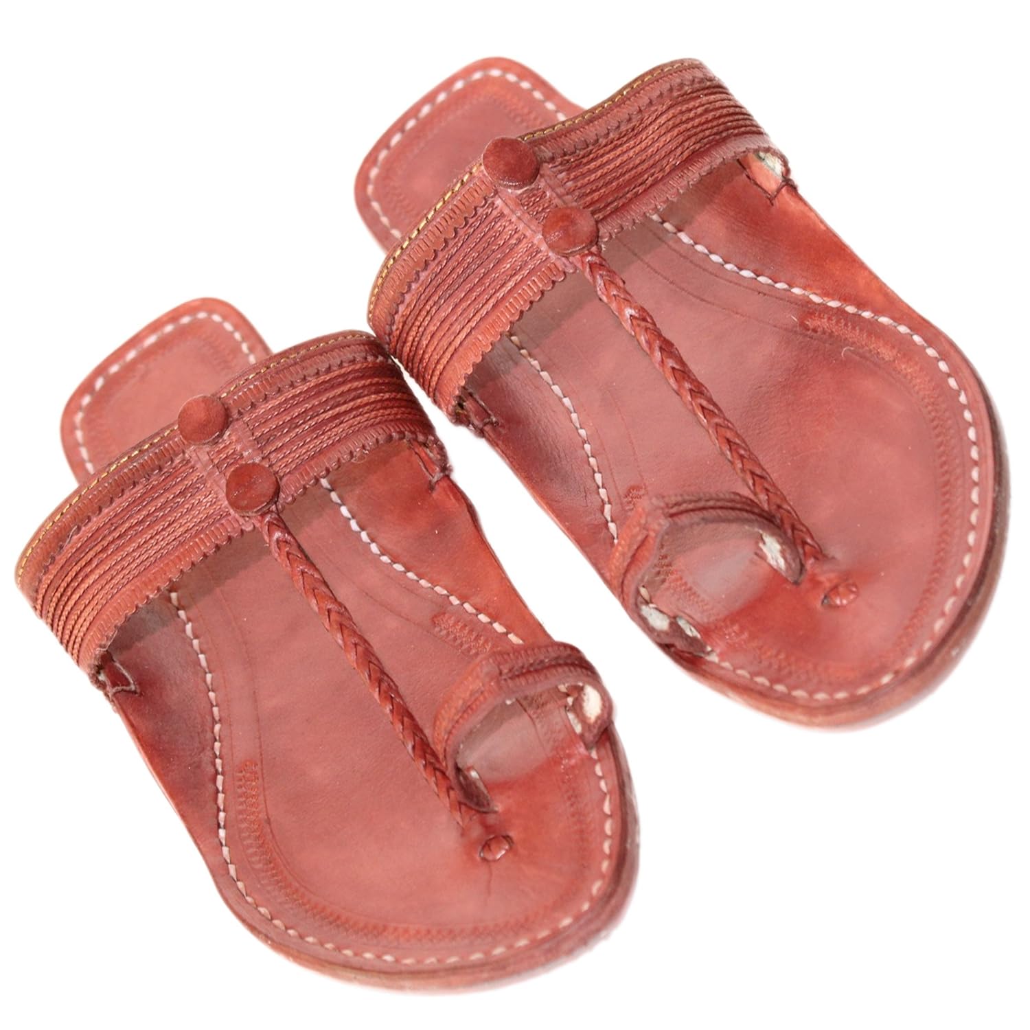 kolhapuri chappal price amazon