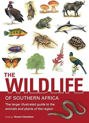 Download The Wildlife of Southern Africa: The Larger Illustrated Guide to the Animals and Plants of the Region PDF