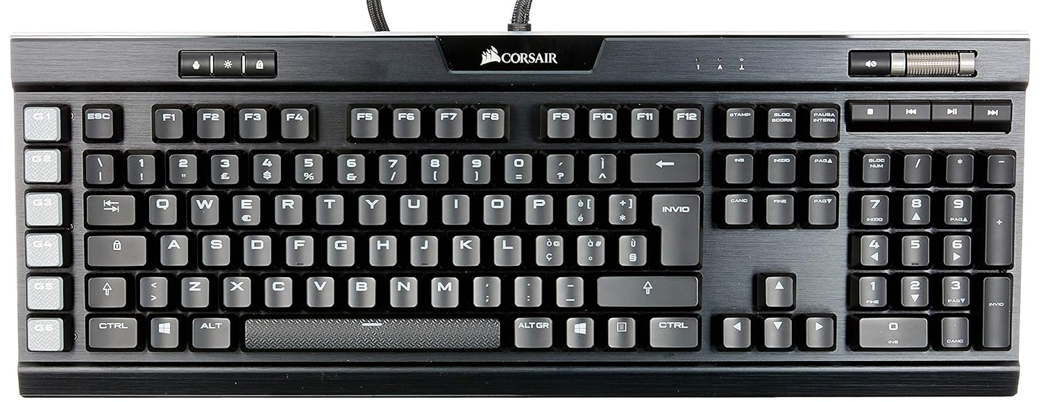 La migliore tastiera da gioco del 2018 3 81w%2Bpo8HKWL. SL1500